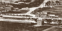Bahnhof von 1878